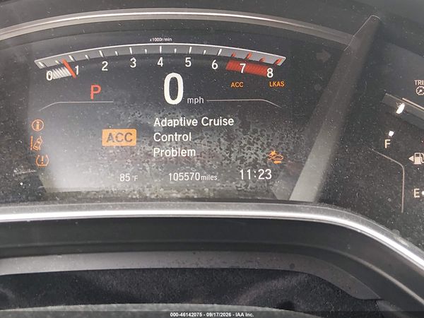 2019 HONDA CR-V EX-L — I118
