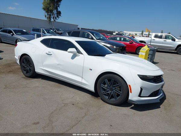 2019 CHEVROLET CAMARO 1LT — I1