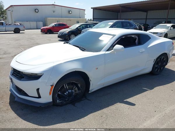 2019 CHEVROLET CAMARO — I2