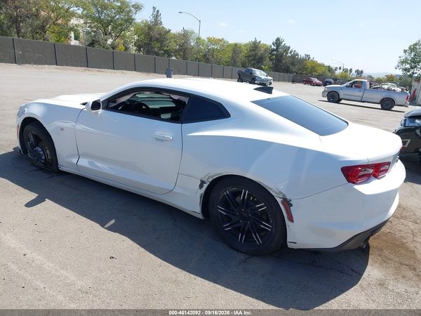 2019 CHEVROLET CAMARO 1LT — I3