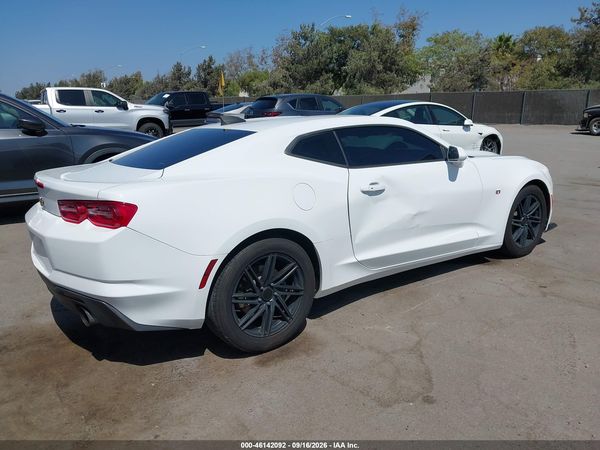 2019 CHEVROLET CAMARO 1LT — I4