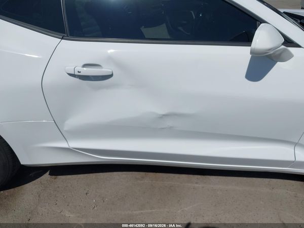 2019 CHEVROLET CAMARO 1LT — I6