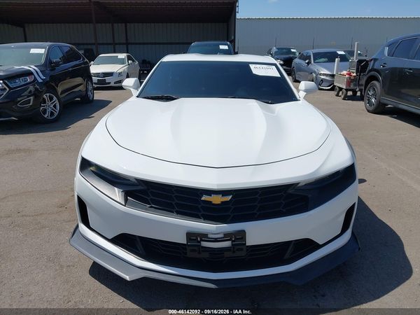 2019 CHEVROLET CAMARO 1LT — I115