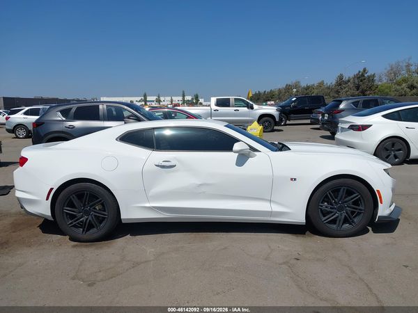 2019 CHEVROLET CAMARO 1LT — I116