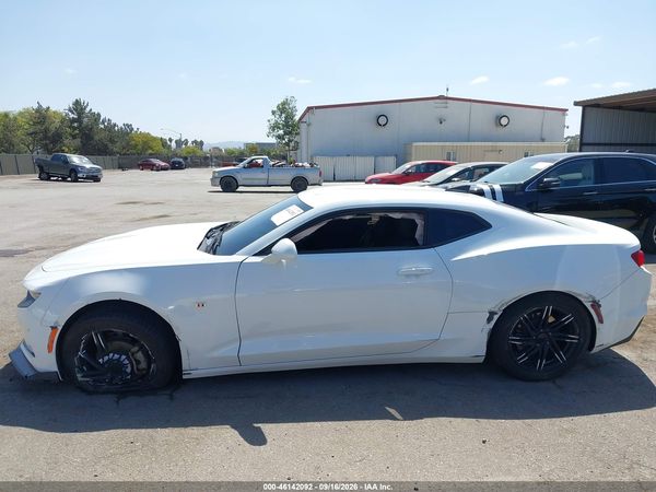 2019 CHEVROLET CAMARO 1LT — I117