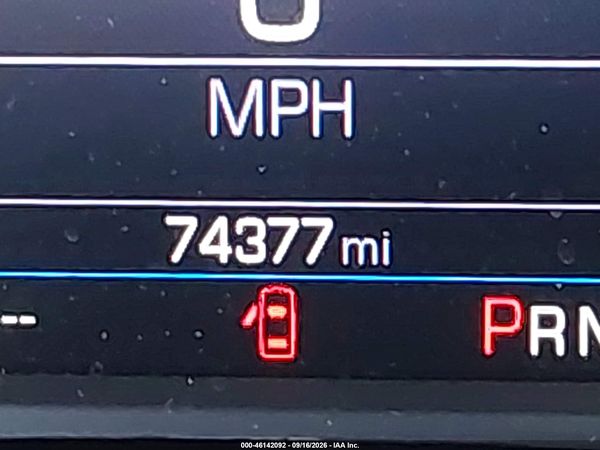 2019 CHEVROLET CAMARO 1LT — I118