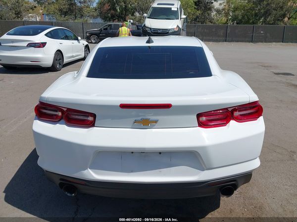 2019 CHEVROLET CAMARO 1LT — I119