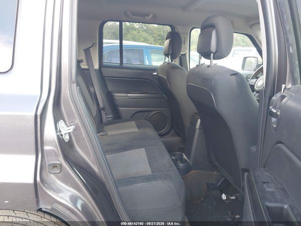 2016 JEEP PATRIOT SPORT — I8