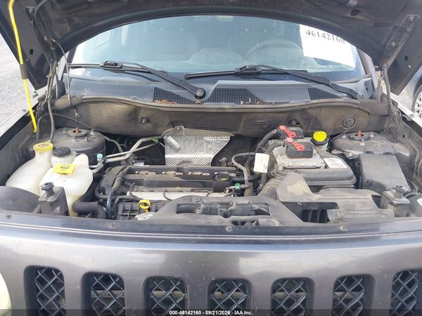 2016 JEEP PATRIOT SPORT — I10