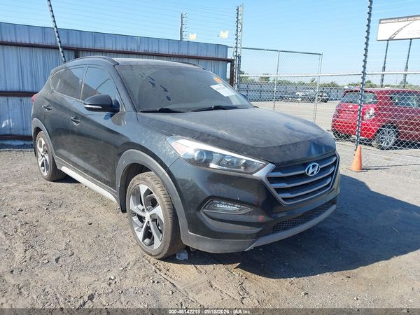 2018 HYUNDAI TUCSON VALUE — I1