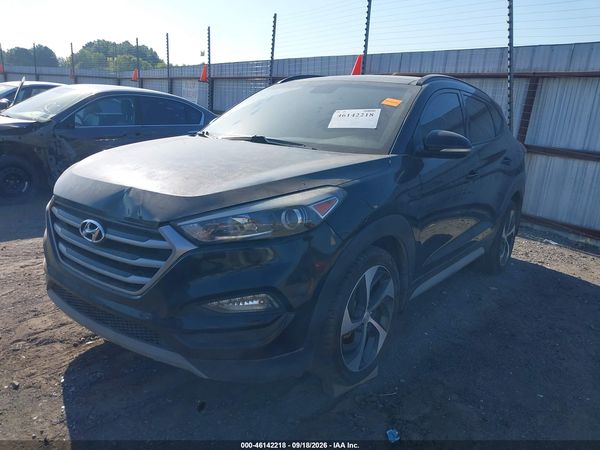 2018 HYUNDAI TUCSON — I2