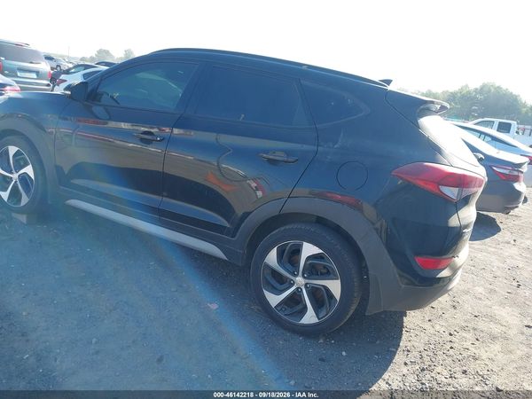 2018 HYUNDAI TUCSON VALUE — I3