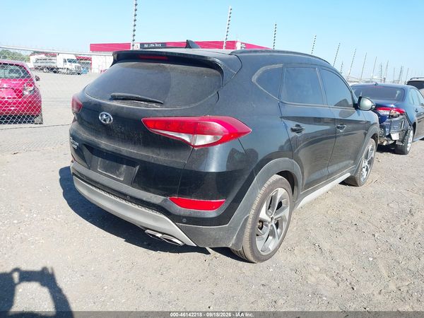 2018 HYUNDAI TUCSON VALUE — I4