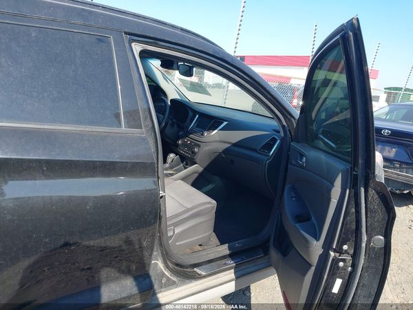 2018 HYUNDAI TUCSON VALUE — I5