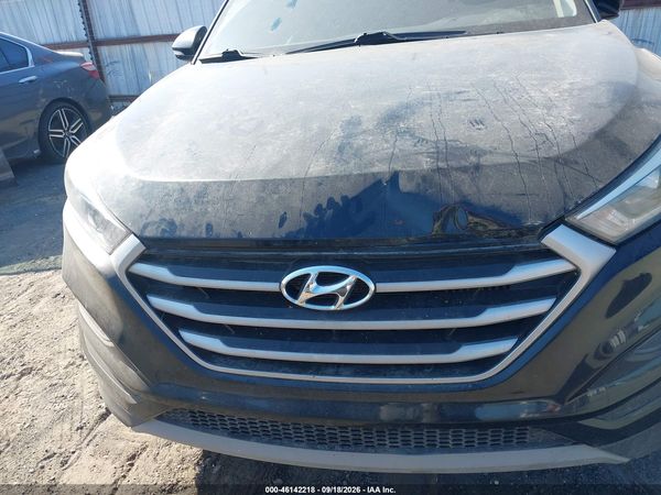 2018 HYUNDAI TUCSON VALUE — I6