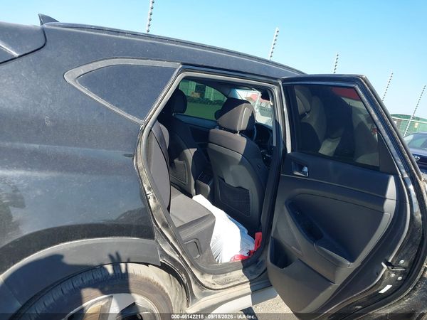 2018 HYUNDAI TUCSON VALUE — I8