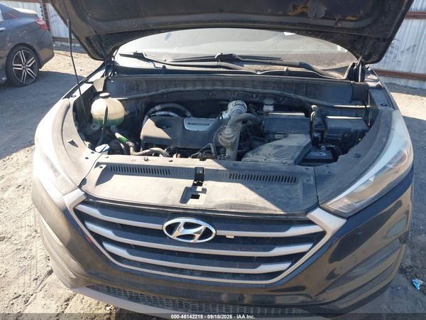 2018 HYUNDAI TUCSON VALUE — I10