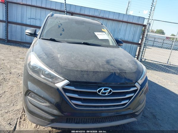 2018 HYUNDAI TUCSON VALUE — I115