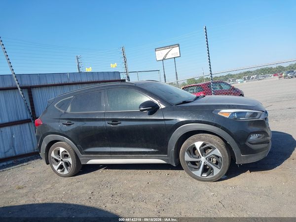 2018 HYUNDAI TUCSON VALUE — I116
