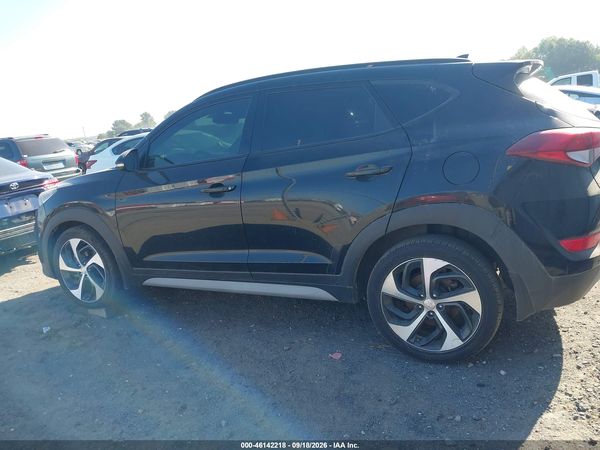 2018 HYUNDAI TUCSON VALUE — I117