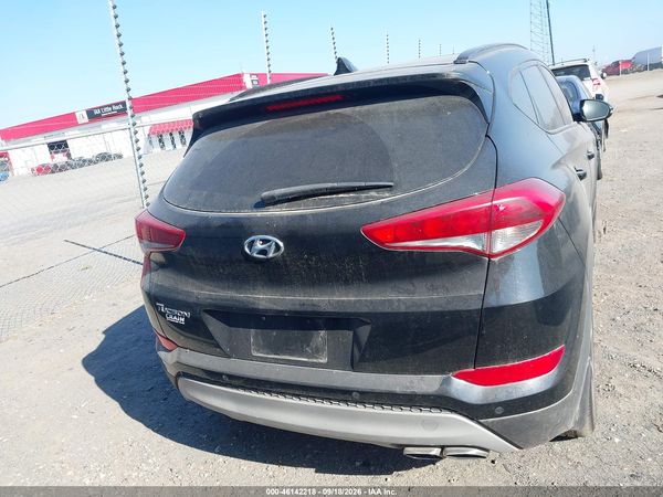 2018 HYUNDAI TUCSON VALUE — I119