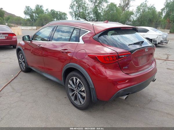 2018 INFINITI QX30 PREMIUM — I3