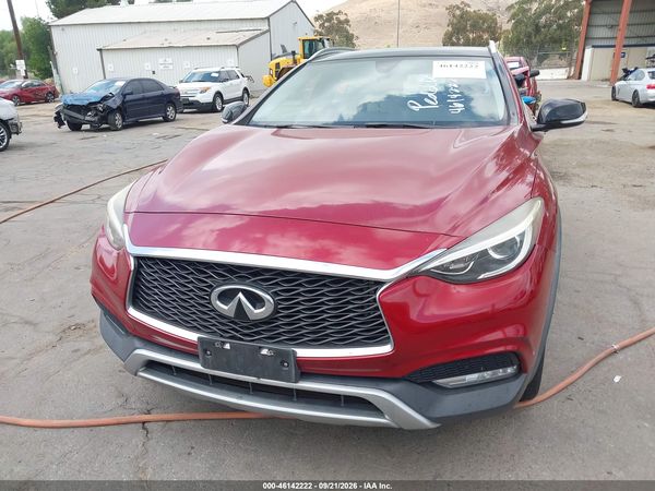 2018 INFINITI QX30 PREMIUM — I6