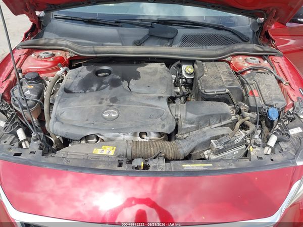 2018 INFINITI QX30 PREMIUM — I10