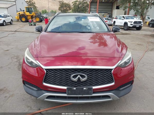 2018 INFINITI QX30 PREMIUM — I115