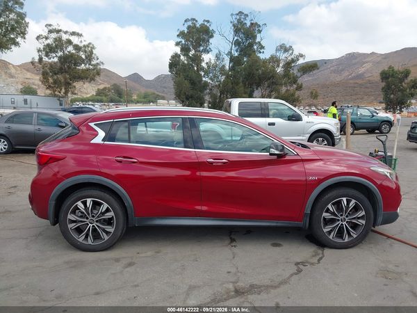 2018 INFINITI QX30 PREMIUM — I116
