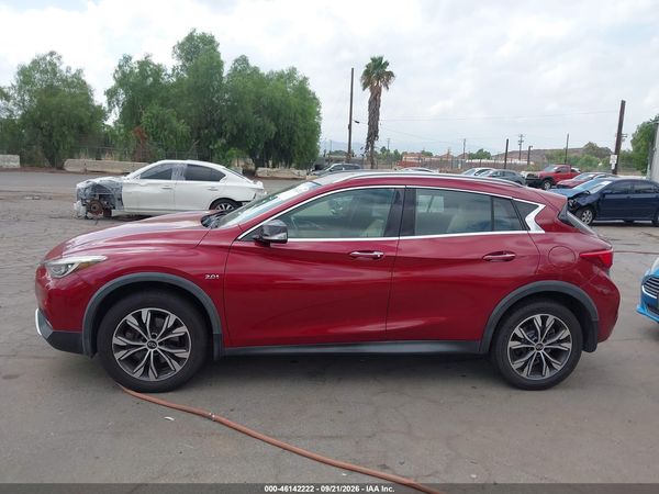 2018 INFINITI QX30 PREMIUM — I117