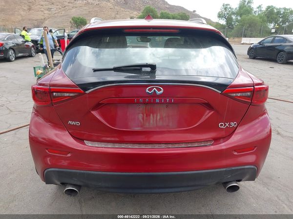 2018 INFINITI QX30 PREMIUM — I119