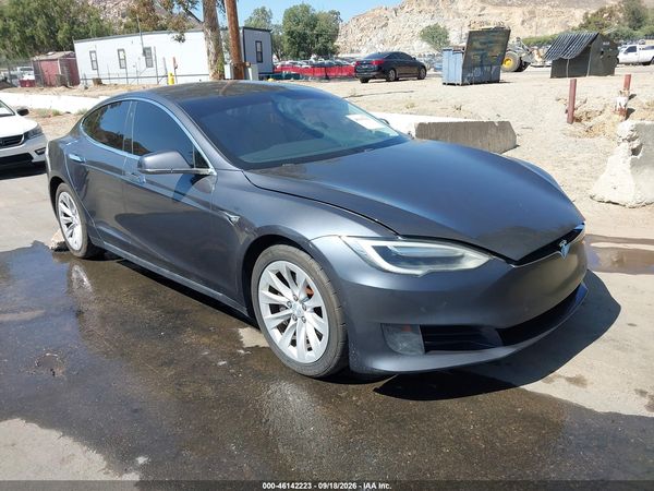 2017 TESLA MODEL S 60/75 — I1