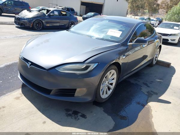 2017 TESLA MODEL S — I2