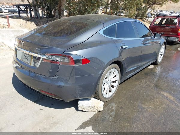 2017 TESLA MODEL S 60/75 — I4