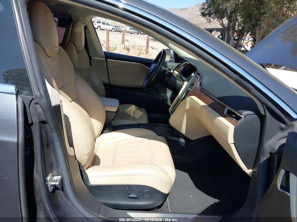 2017 TESLA MODEL S 60/75 — I5