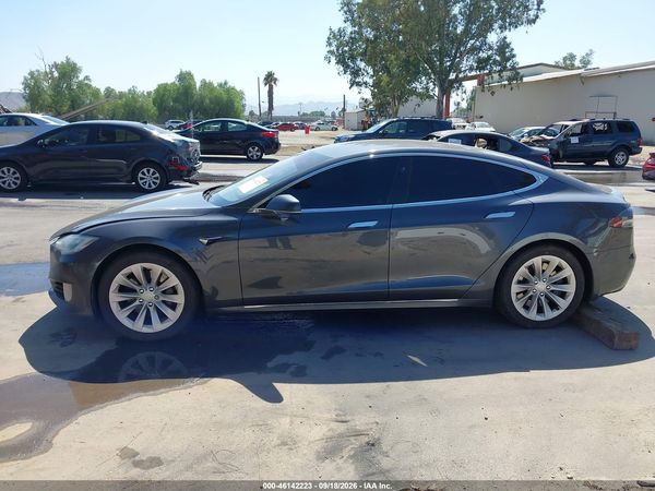 2017 TESLA MODEL S 60/75 — I117