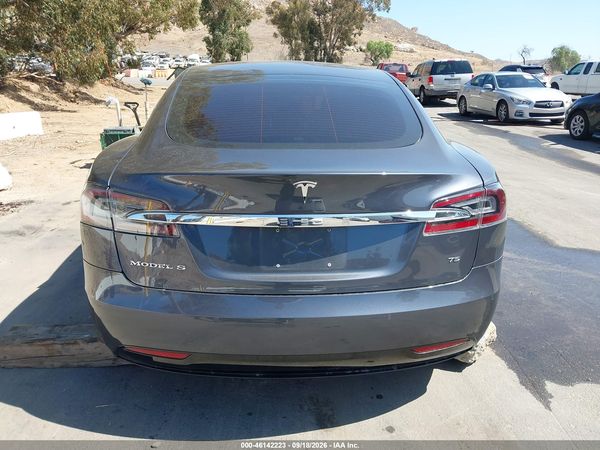 2017 TESLA MODEL S 60/75 — I119