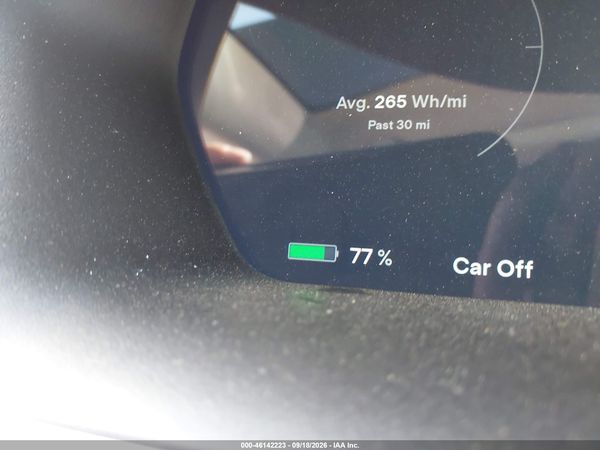 2017 TESLA MODEL S 60/75 — I131