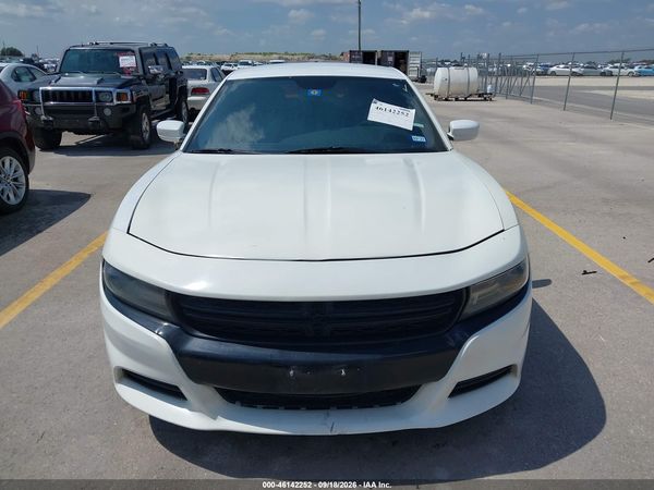2017 DODGE CHARGER SE RWD — I115