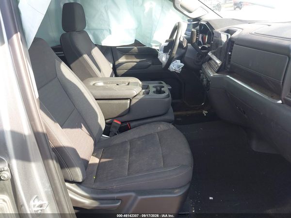 2024 CHEVROLET SILVERADO 1500 4WD  SHORT BED LT — I5