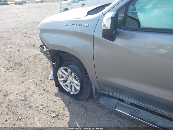 2024 CHEVROLET SILVERADO 1500 4WD  SHORT BED LT — I6