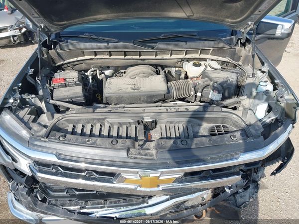 2024 CHEVROLET SILVERADO 1500 4WD  SHORT BED LT — I10