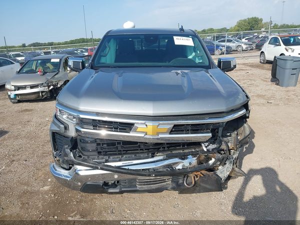 2024 CHEVROLET SILVERADO 1500 4WD  SHORT BED LT — I115