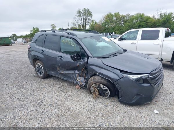 2026 SUBARU FORESTER PREMIUM — I1