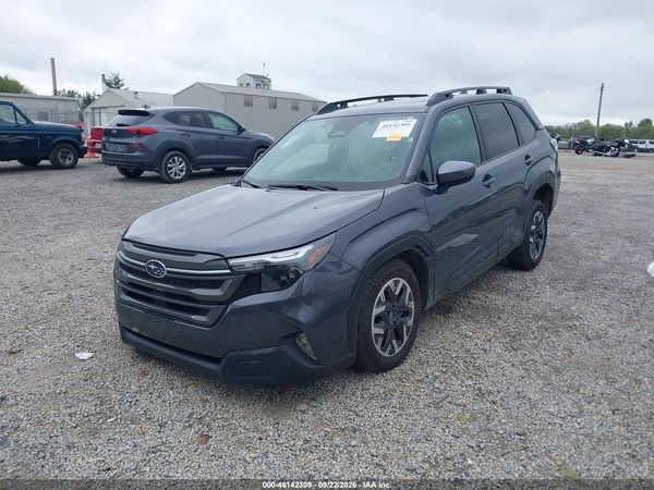 2026 SUBARU FORESTER — I2