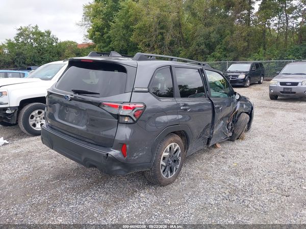 2026 SUBARU FORESTER PREMIUM — I4