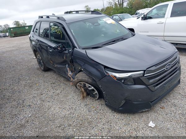 2026 SUBARU FORESTER PREMIUM — I6