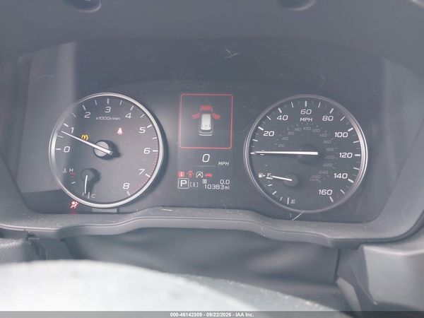 2026 SUBARU FORESTER PREMIUM — I7