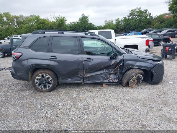 2026 SUBARU FORESTER PREMIUM — I116